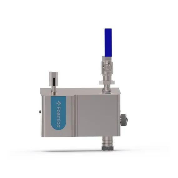 SU 0127 light skumanlegg