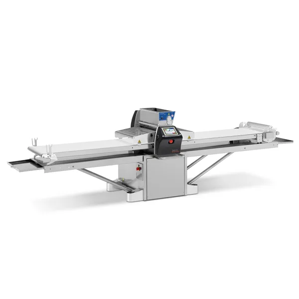 Tekno Stamap kjevlemaskin gulvmodell 