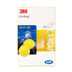 Ørepropper til 3M bøyle, 10par i pose