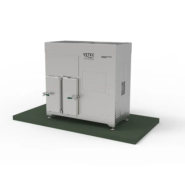 Vetec H507 Steam røykgenerator