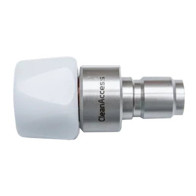 Skumdyse RF 65°/150l, hvit