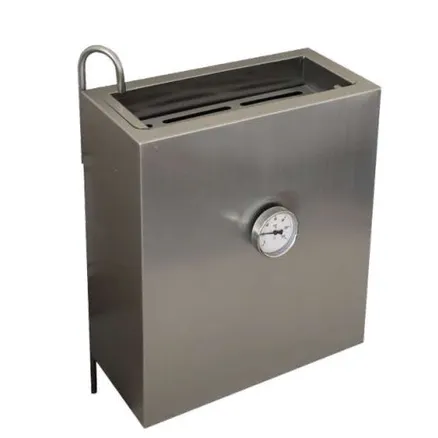 Knivsterilisator til 10 kniver