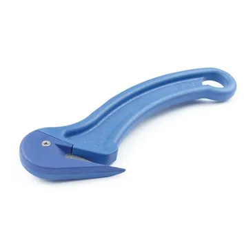 Detektbar emballasjekniv