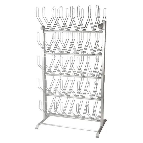 Støveltørrer 40par m/luftsirkulasjon, gulv