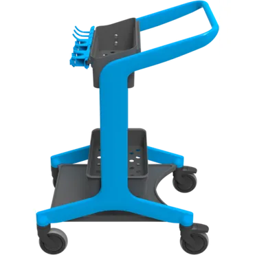 HyGo Vasketralle Vikan Blå