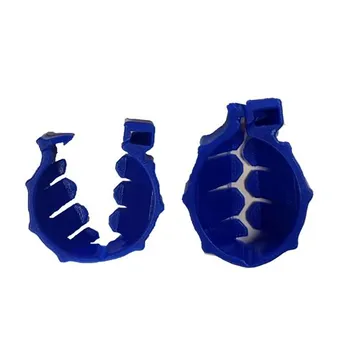 Roddeklips småfe blå, 5000stk i kartong