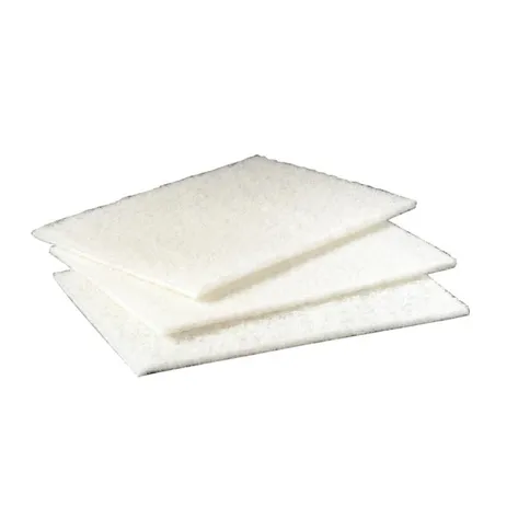 Skurepad fin hvit Scotch-Brite