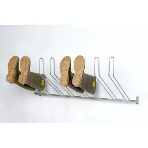 Støvelholder vegg
