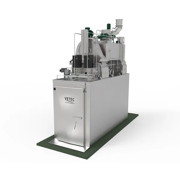 Vetec Aeromat Cross Power