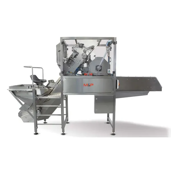 Hitec M&P løkskrellemaskin