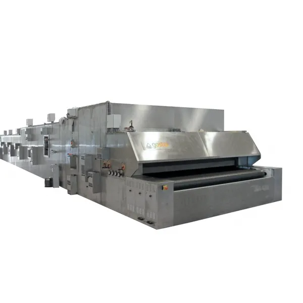 Gostol tunnelovn gassfyrt