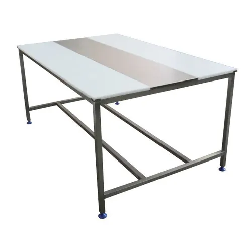 Arbeidsbord m/PE-plater 2-sidig 1920x1200mm