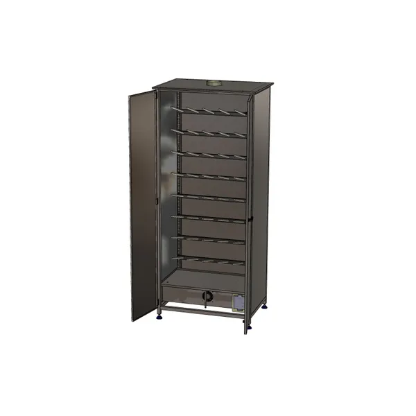 Tørkeskap for sko/støvler/hansker RF