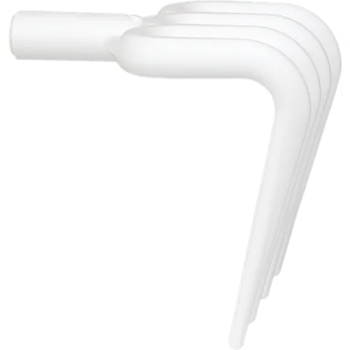 Vikan hygienerive HVIT