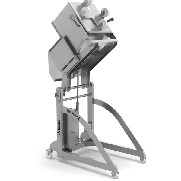 Eurobin-tipper EBT300E 