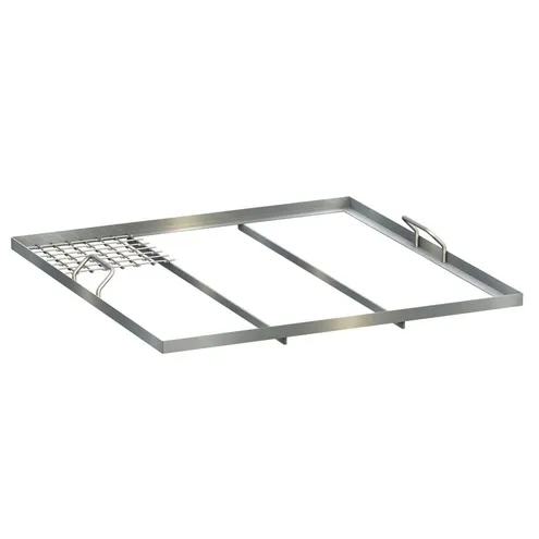 Foredlingsrist 920x948mm med stansegitter 30x30mm