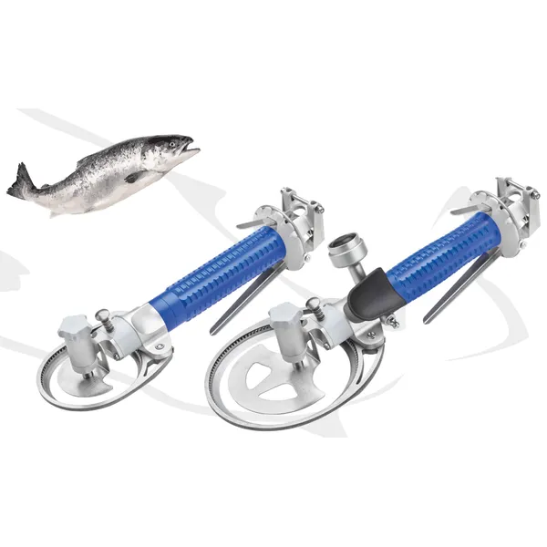 Dybdekontroll til 128mm trimmer, EVO3