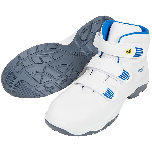 Vernesko Atlas S2, høy modell