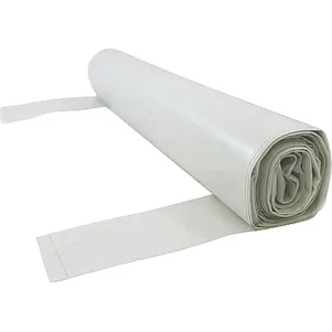 Søppelsekk 110L klar, 45my, knytesekk