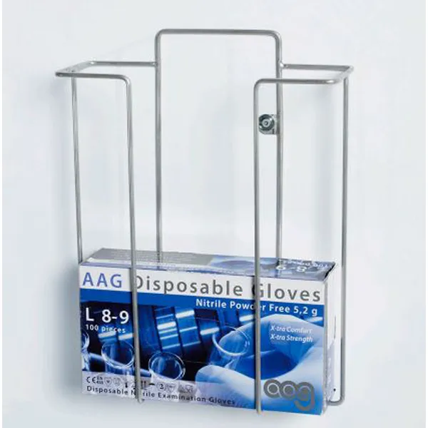 Hanskeholder til 3pk engangshansker