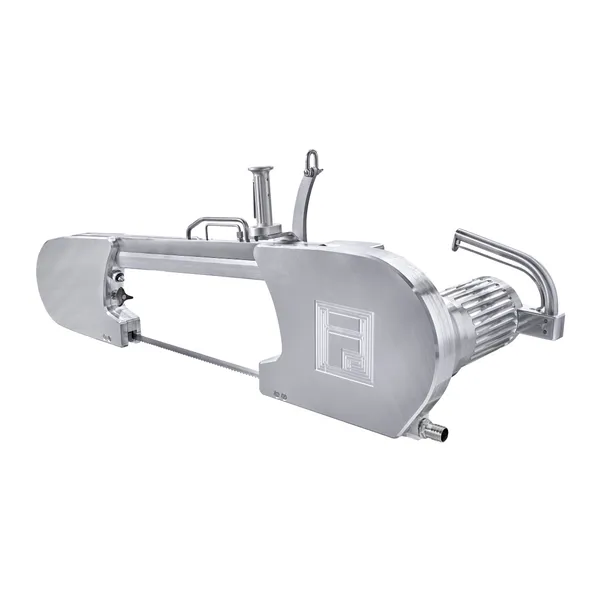 Freund Kløyvsag / splitter bandsaw WBS5108