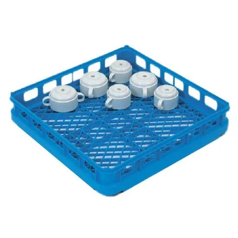 Oppvaskkurv std 50x50cm Blå