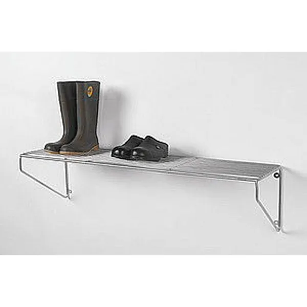 Skohylle 4Par, L: 1204mm