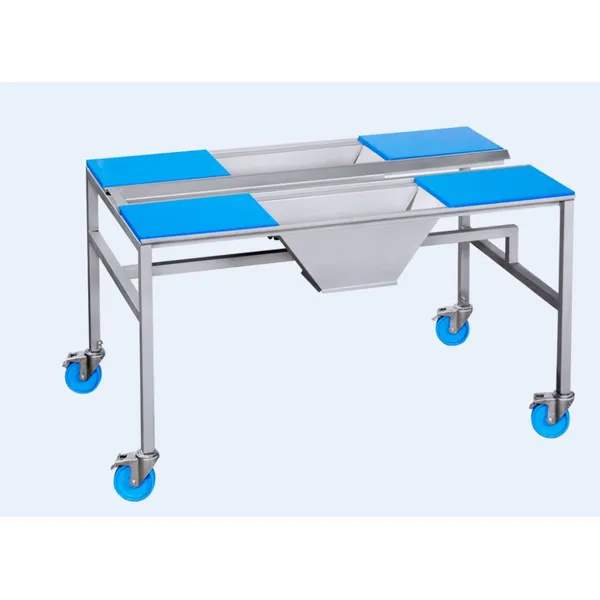 Arbeidsbord for 4 personer