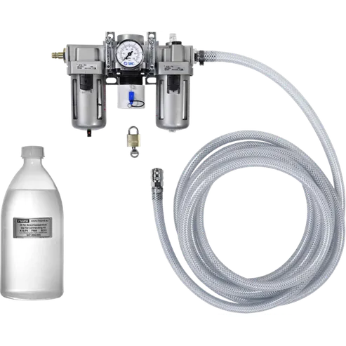 Tilkoblingskit med slange til K16-P4