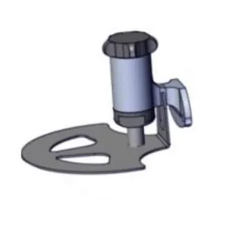 Dybdekontroll DCF/DCS til Evo3 90 trimmer