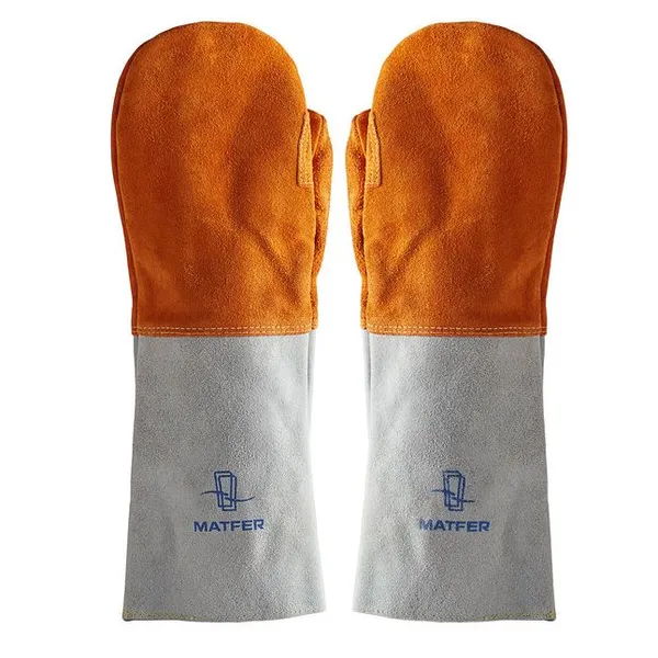 Bakevotter / ovnsvotter skinn lang