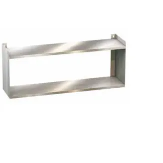 Vegghylle 2-plan, B: 750mm