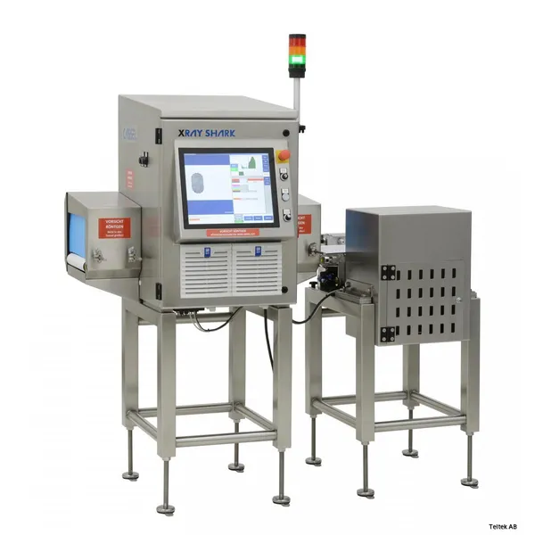 Teltek røntgen/produktkontroll