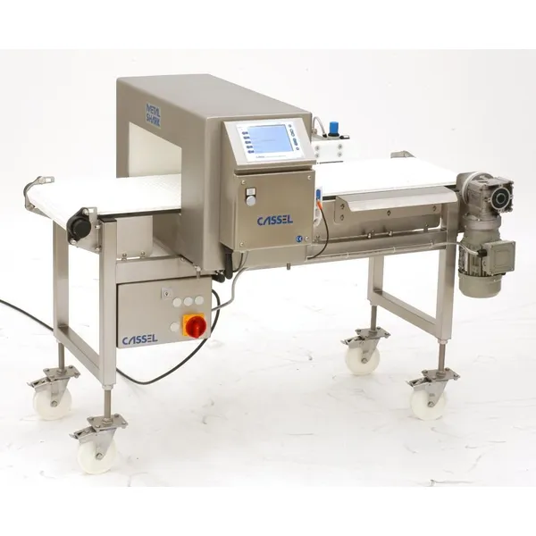 Teltek metalldetektor