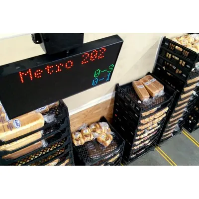 PCdata distribusjon logistikksystem