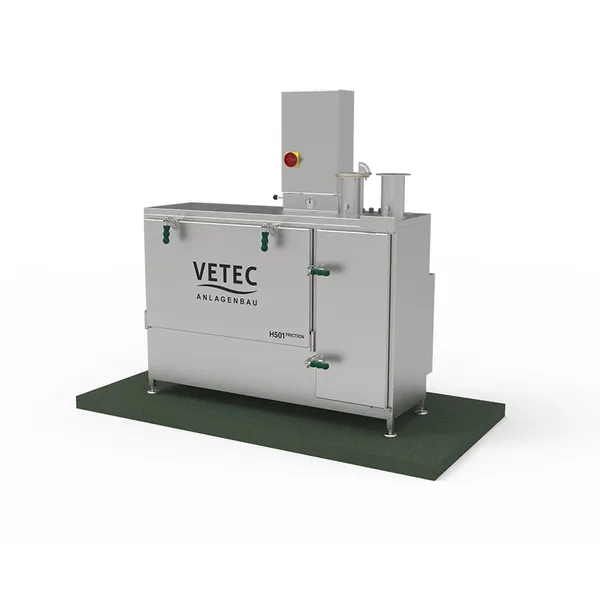 Vetec H501 Friction røykgenerator