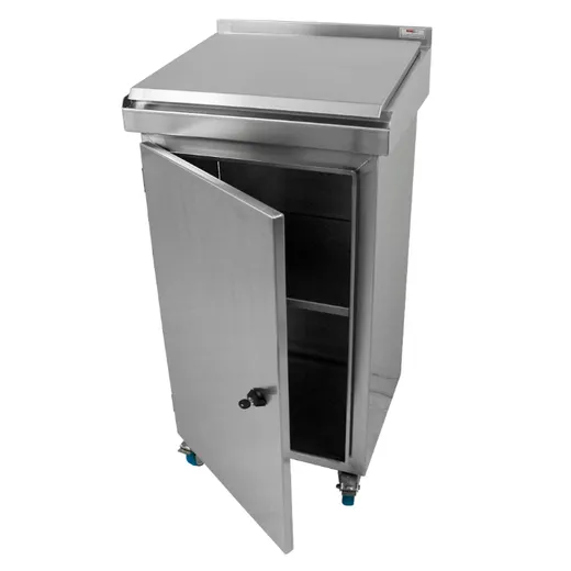 Skap med skrivebord vanntett