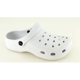 Slippers / pausesko hvit