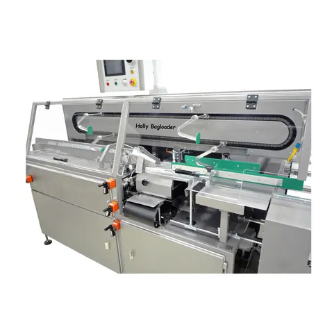 Hoba posepakker (industri)