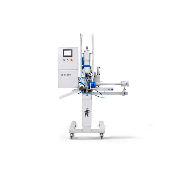 International Clip IC SA 600