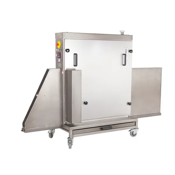 Mech Masz platepusser