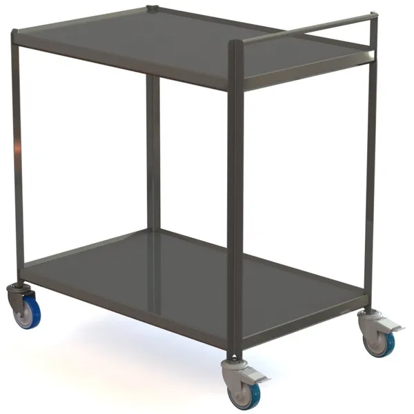 Trillebord 2-plan hygienisk