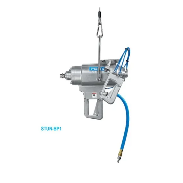 Freund STUN-BP1 boltepistol pneumatisk