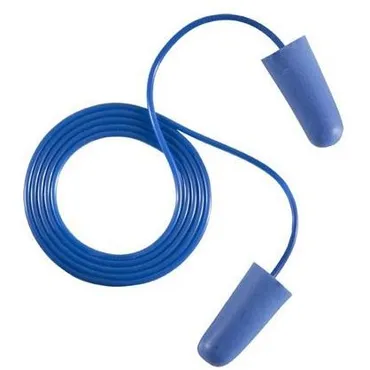 Detektbare ørepropper m/snor