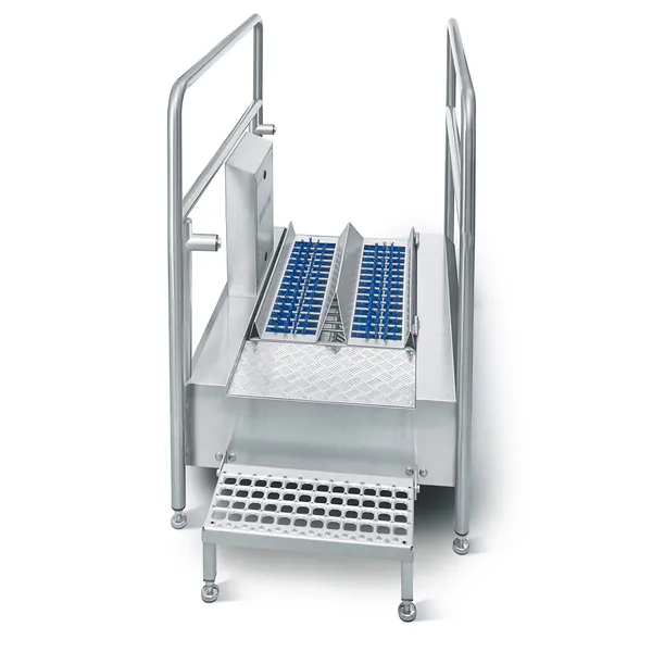 Sålevasker DLSO-SL-1500 børstelengde 1100mm