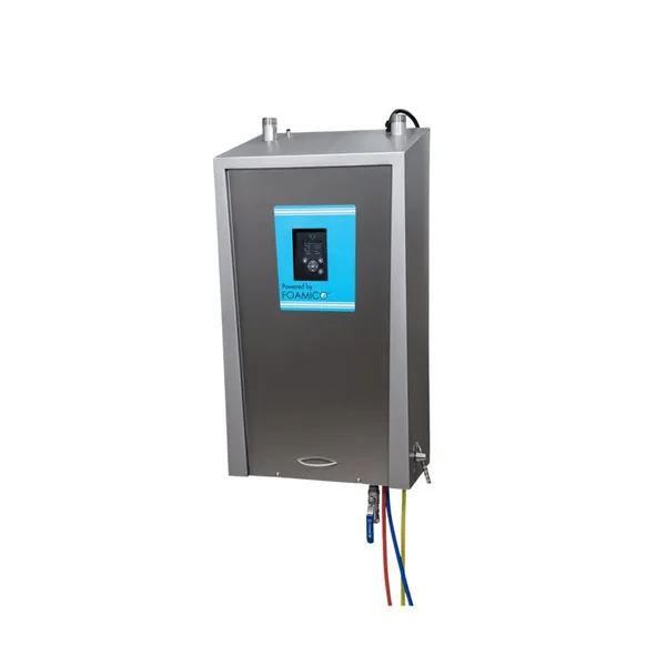 Foamico MS NEXT hovedstasjon