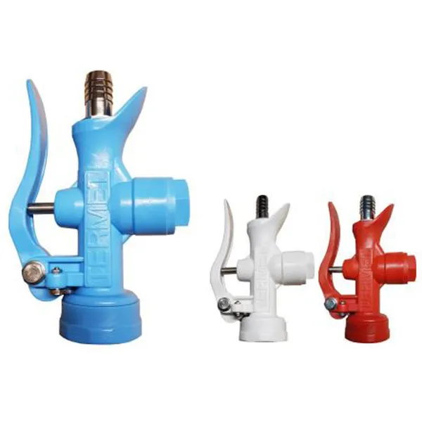 Dusjkran Spylepistol med 1/2" slangekobling