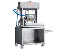 Voran MBF 750 R6 Fyllemaskin