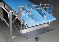 Shufflemix transportbånd 