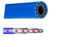 Slange 1/2" Bobyclean, matvaregodkjent